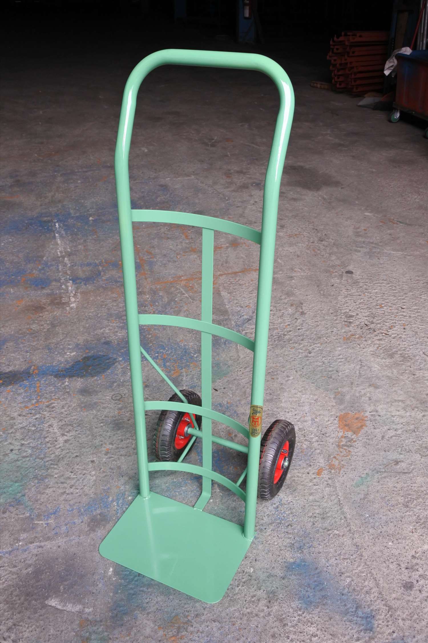 瓦斯車