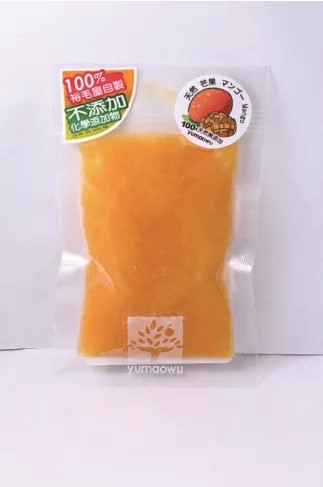 純天然手工製作芒果果醬