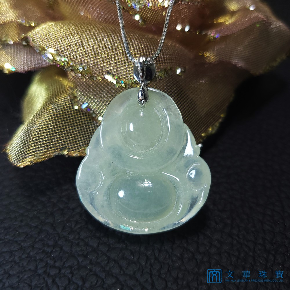 冰芙蓉彌勒佛