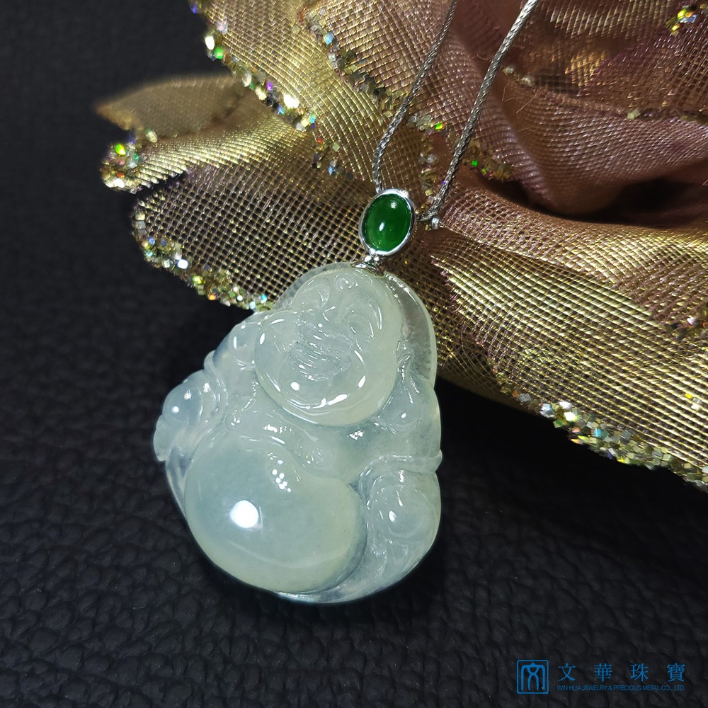 冰芙蓉彌勒佛