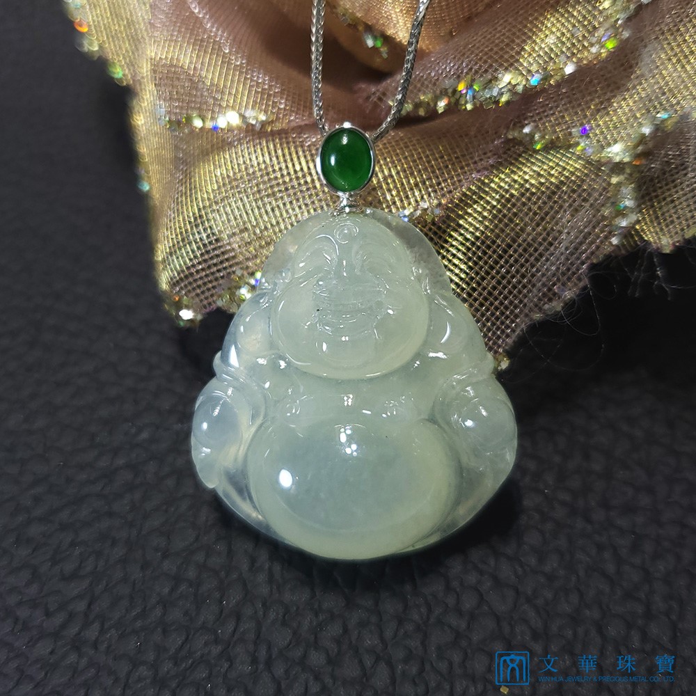 冰芙蓉彌勒佛