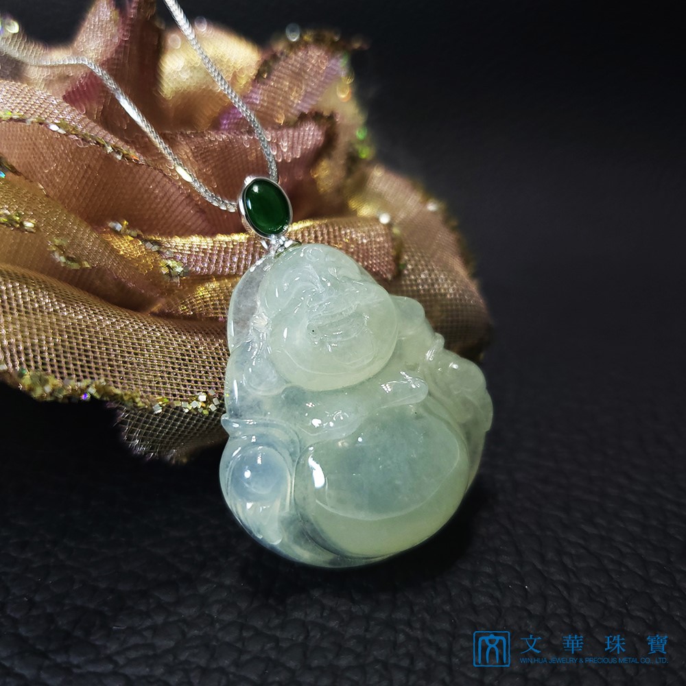 冰芙蓉彌勒佛