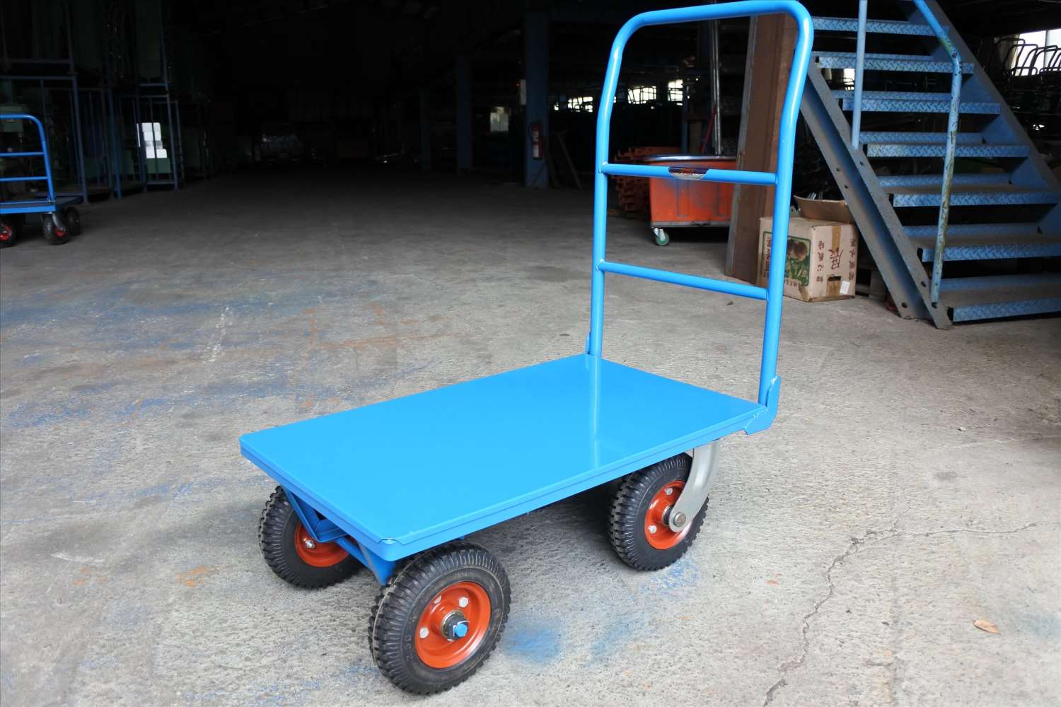 1.5X2.5XB級手推車