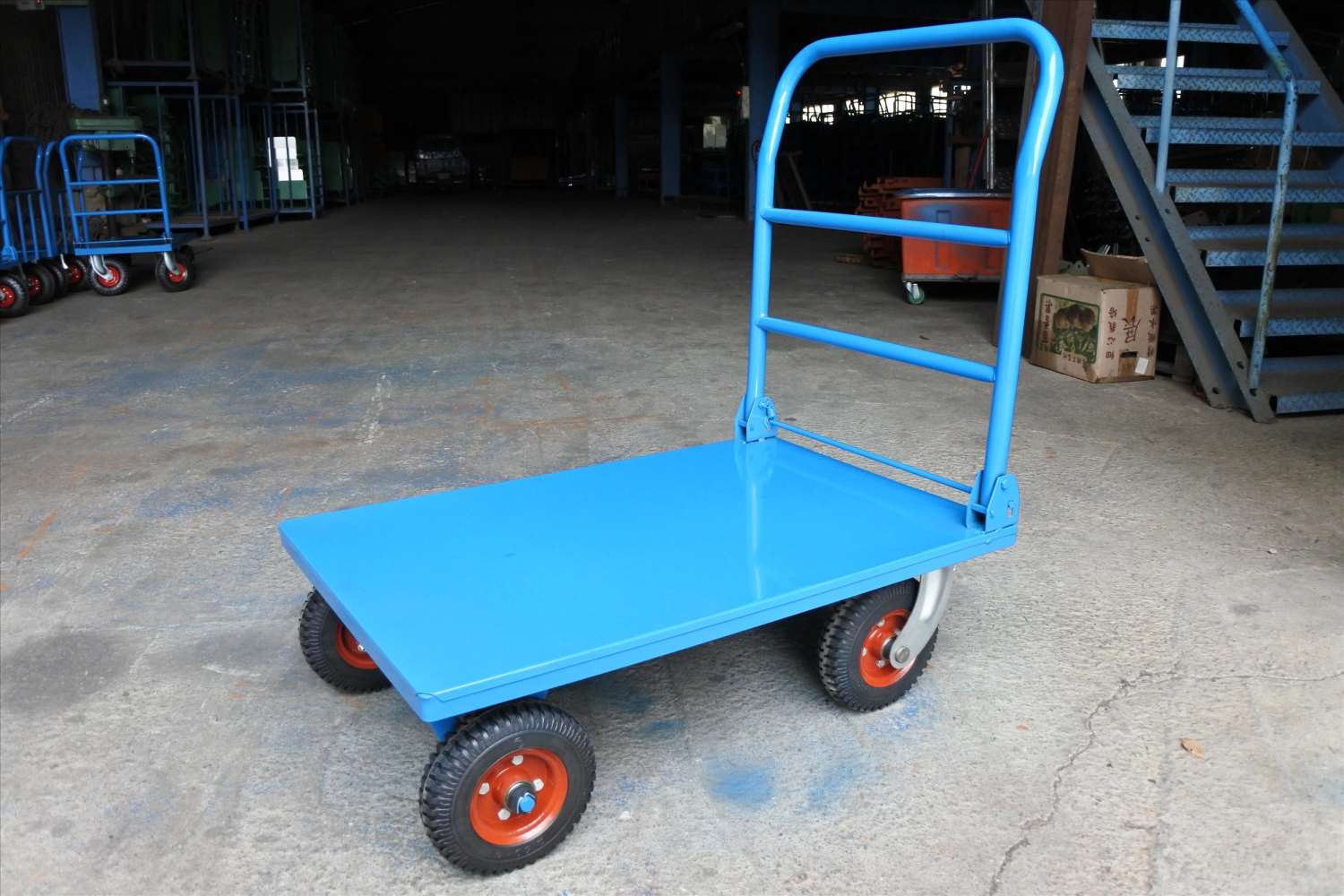 2X3B級手推車