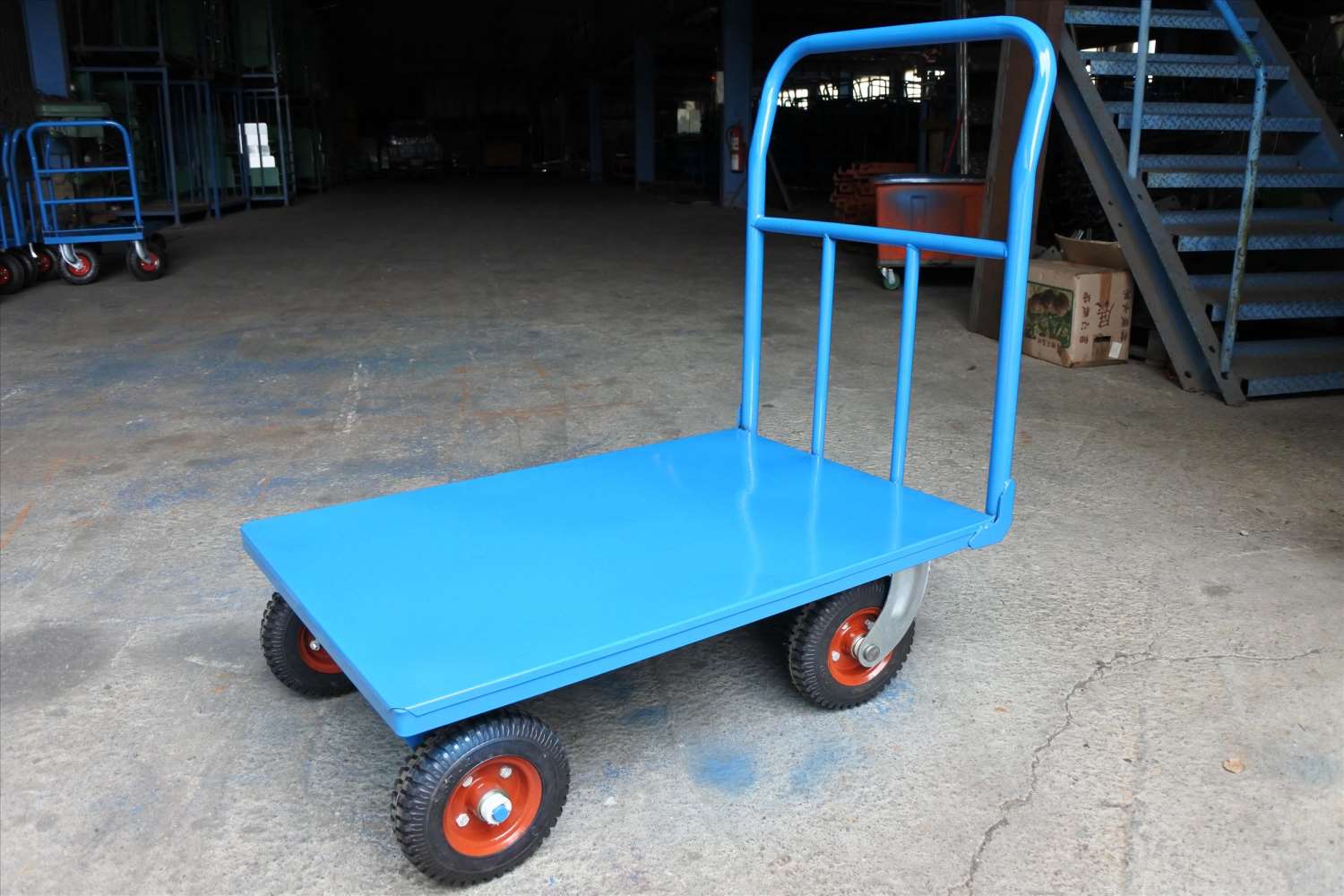 2X3B級手推車
