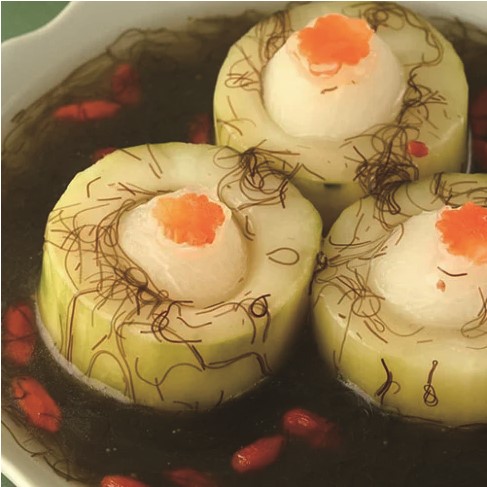 素食年菜