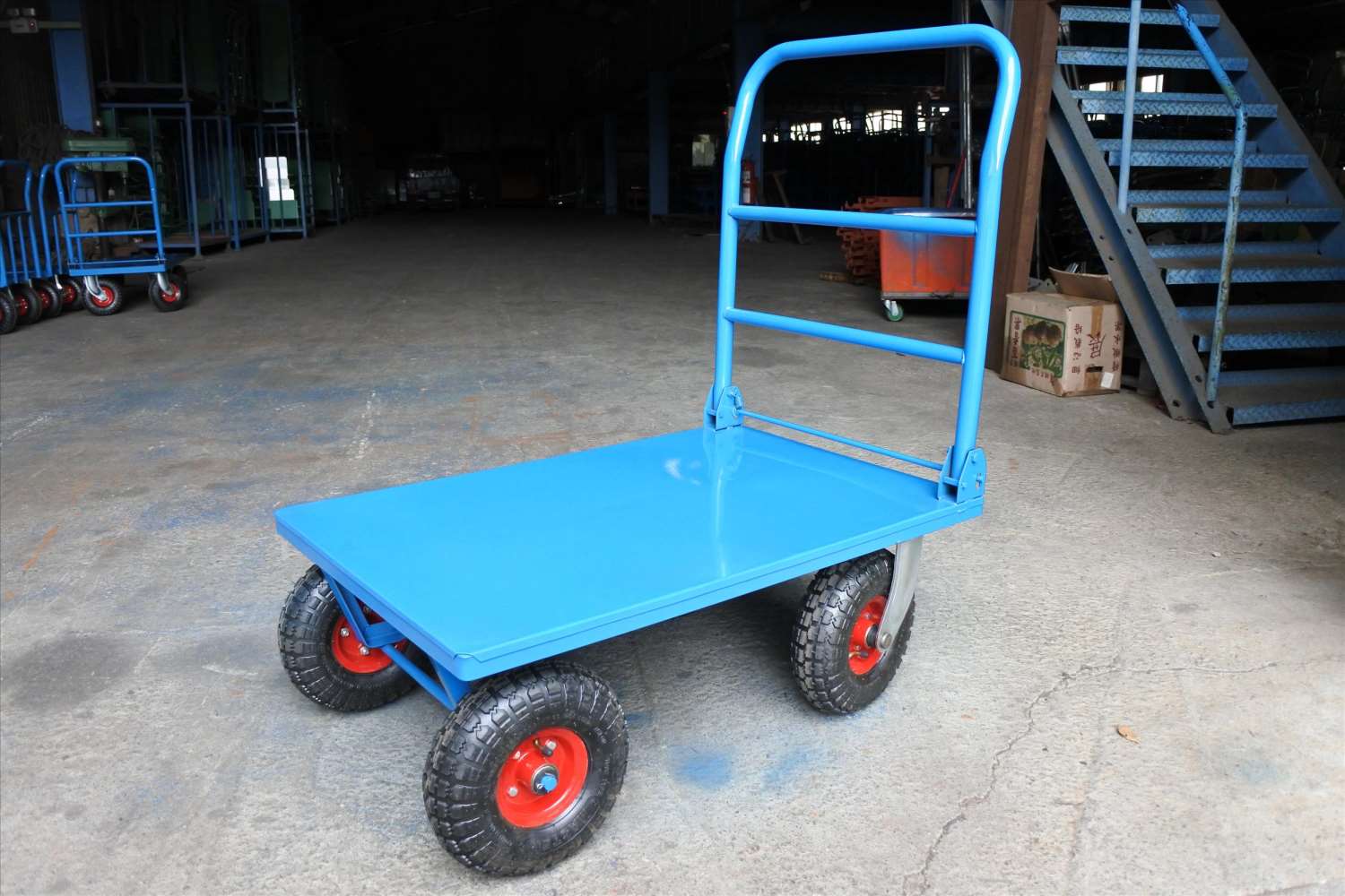 加長 B級手推車 /