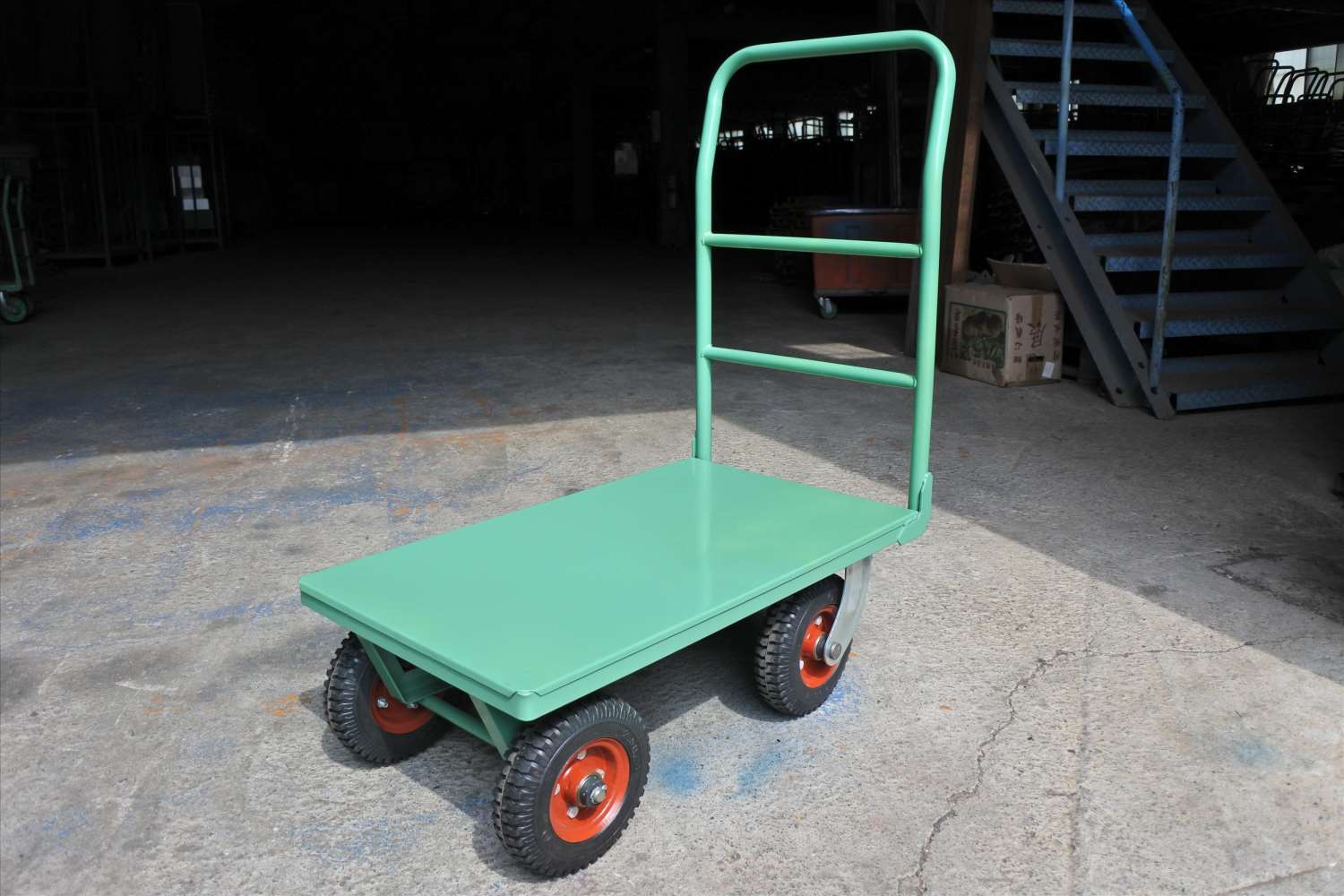 1.5X2.5XA級手推車