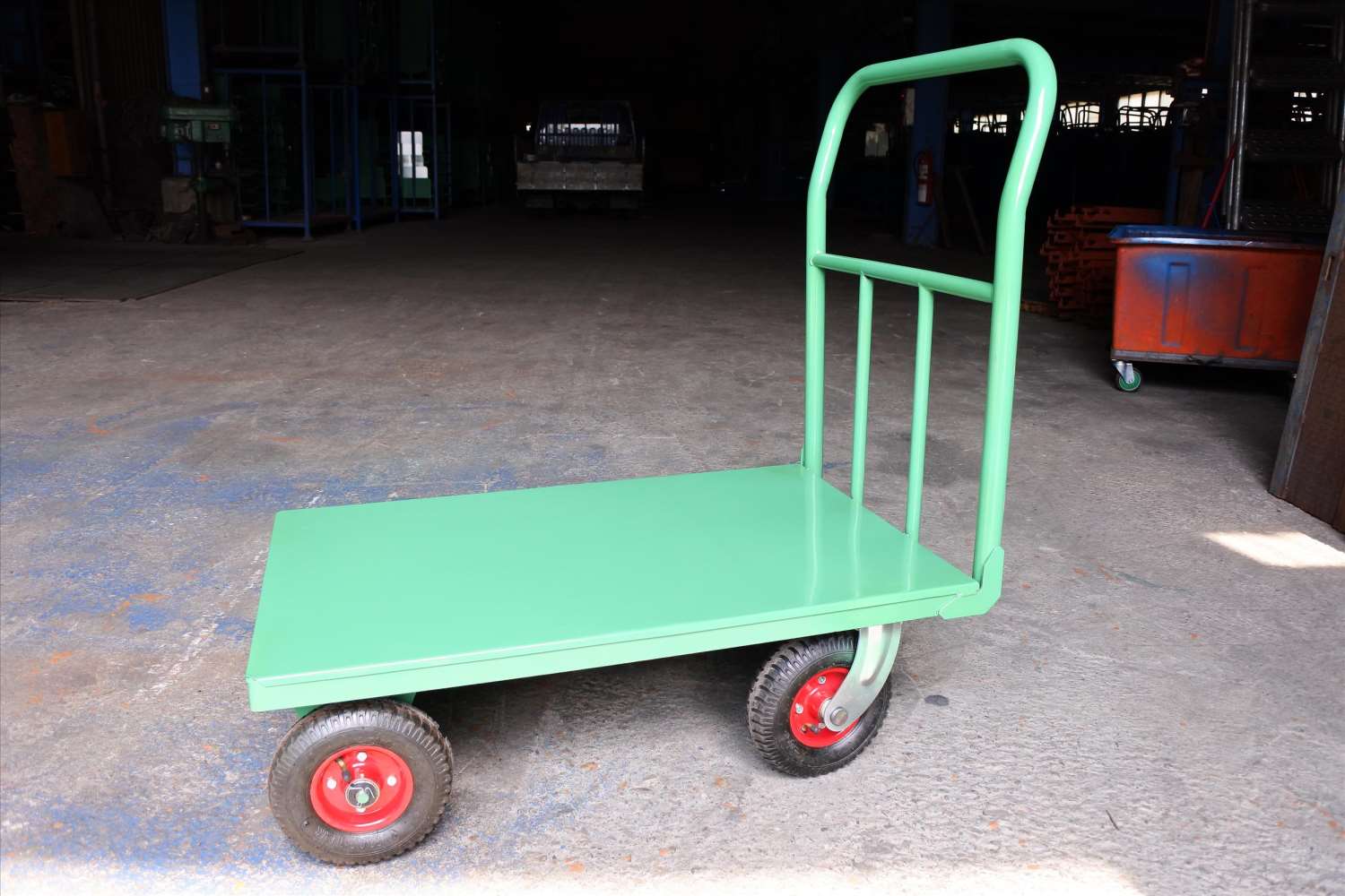 2X3A級手推車