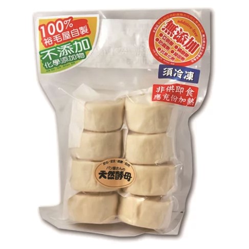 無糖米饅頭,全素饅頭