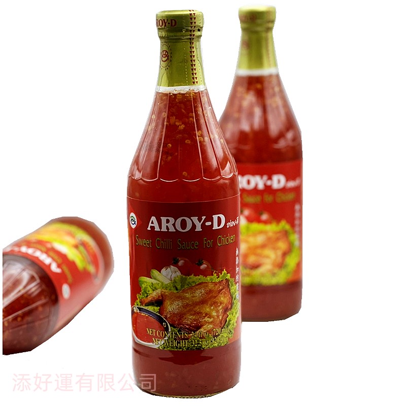 AROY-D泰式燒雞醬