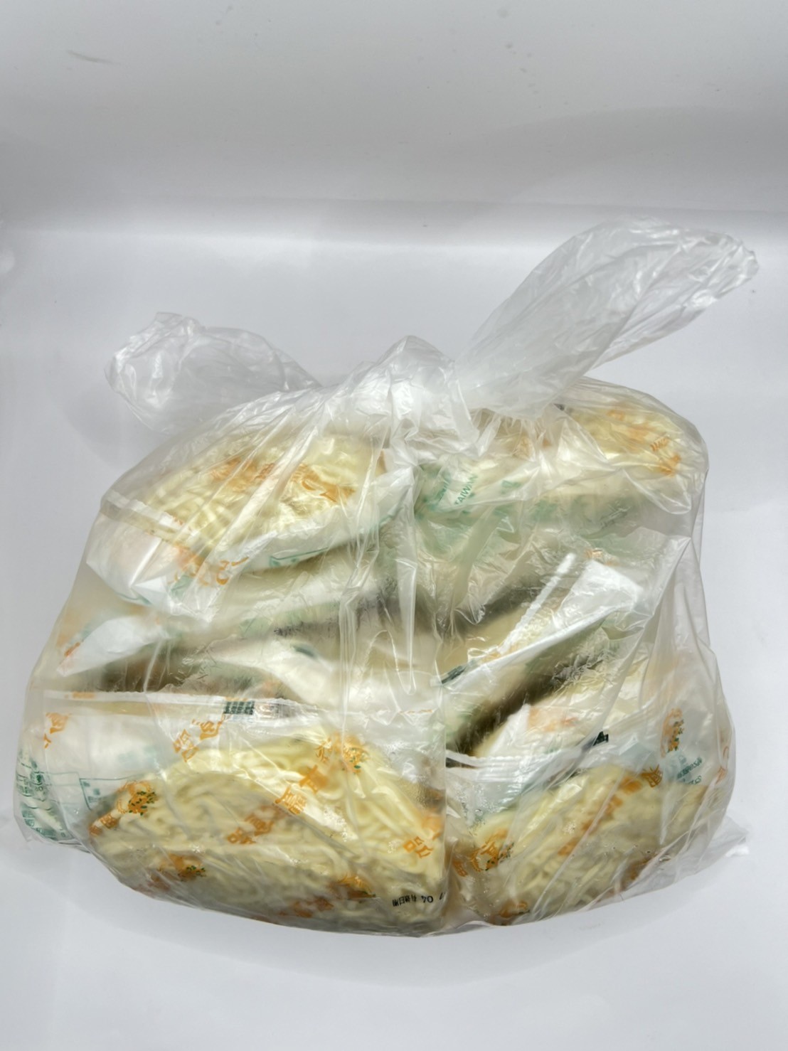 鐵板麵(10入/袋)