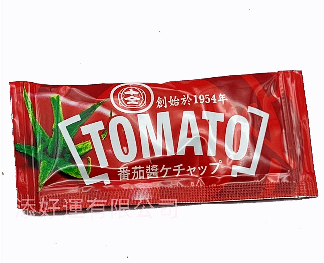 十全番茄醬包(250袋)
