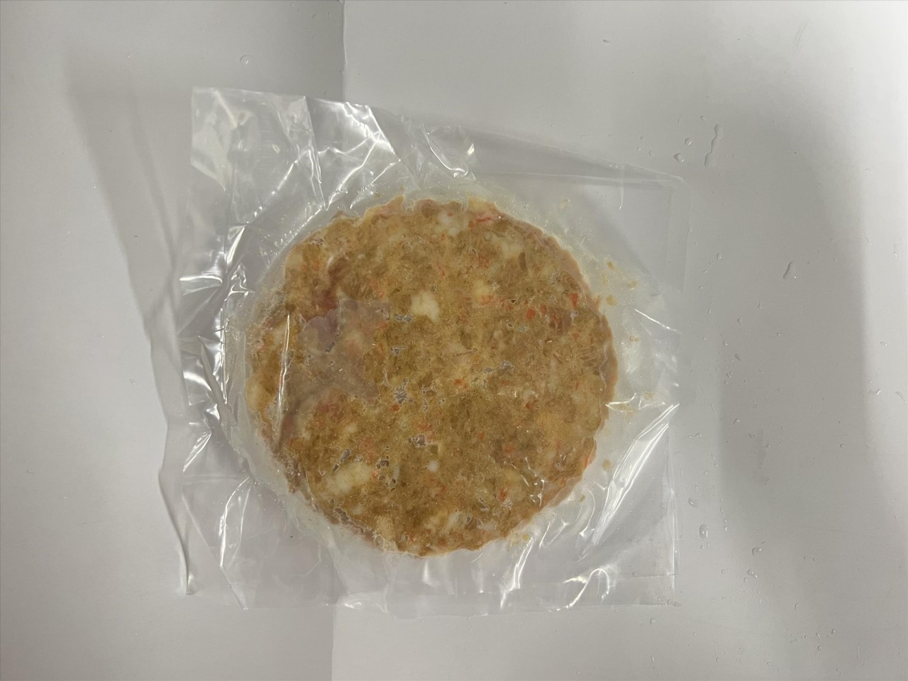 特製漢堡肉片(20片)
