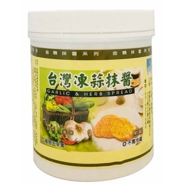 金鶴蒜味抹醬