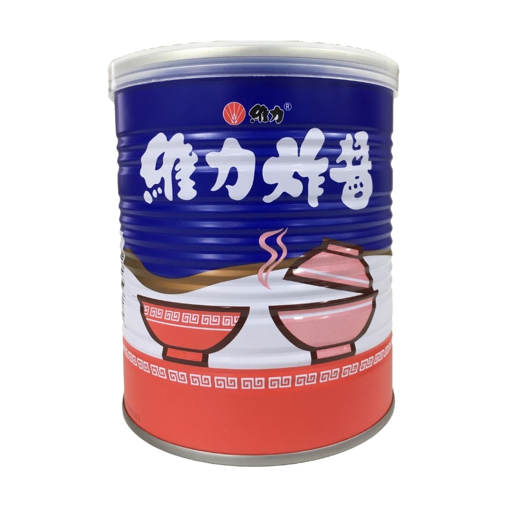 維力炸醬罐