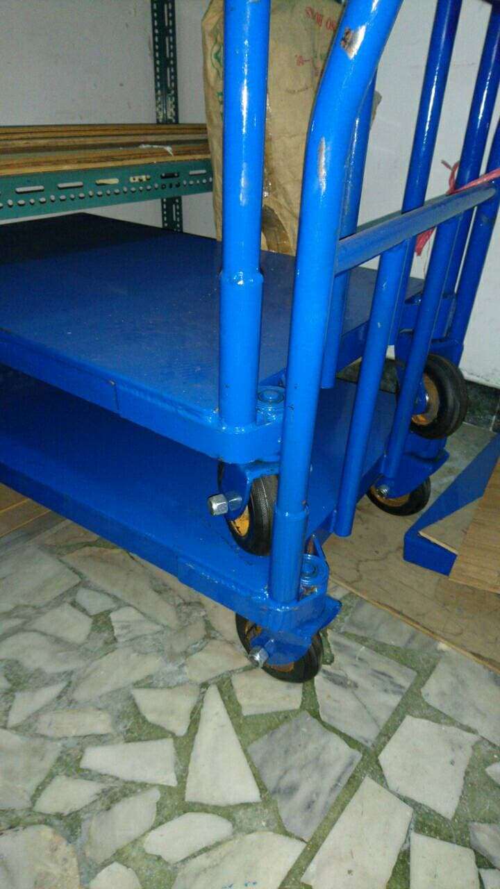 1.5X2.5訂製荷重手推車