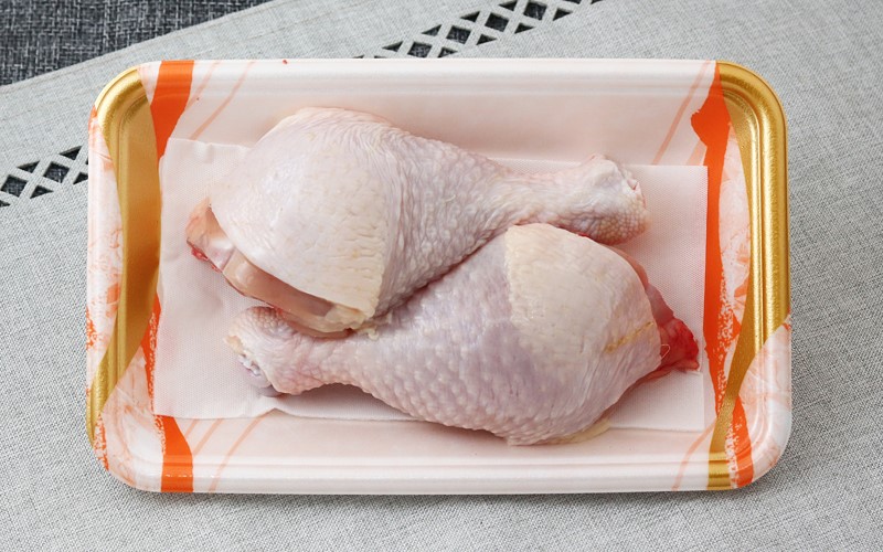 肉雞棒腿