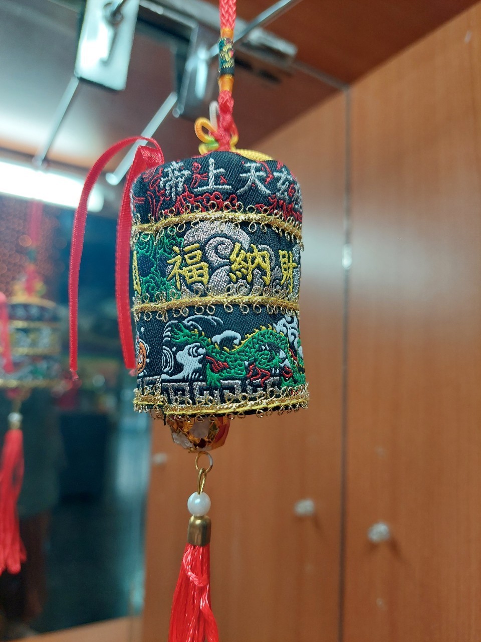 涼傘吊飾
