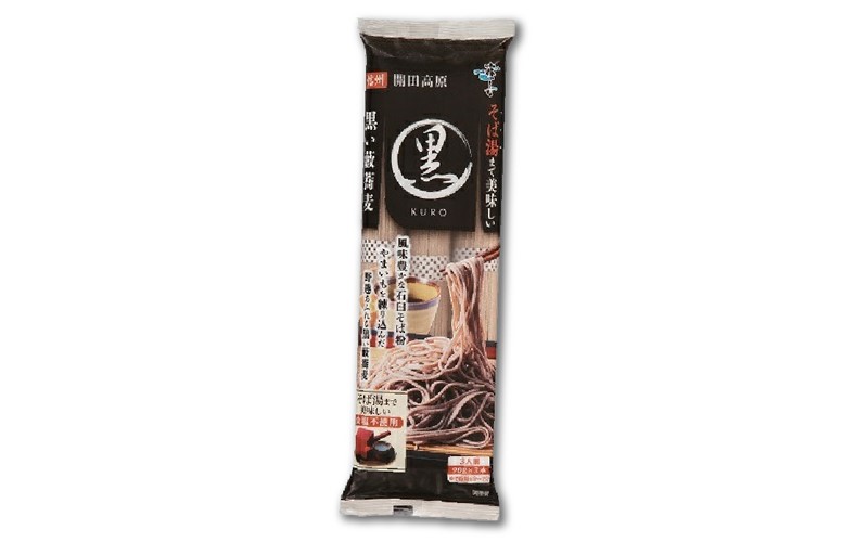 KIRISINA 【開田高原黑蕎麥麵】 270g