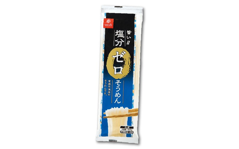 HAKUBAKU【無鹽素麵】180g