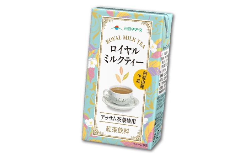 酪農媽媽【皇家奶茶】250ml (效期至25.11.19)
