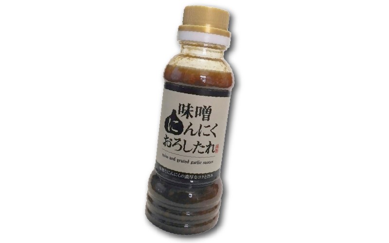 丸井 味噌蒜頭醬