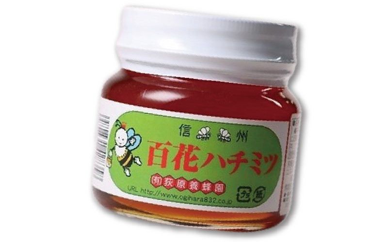 百花蜂蜜