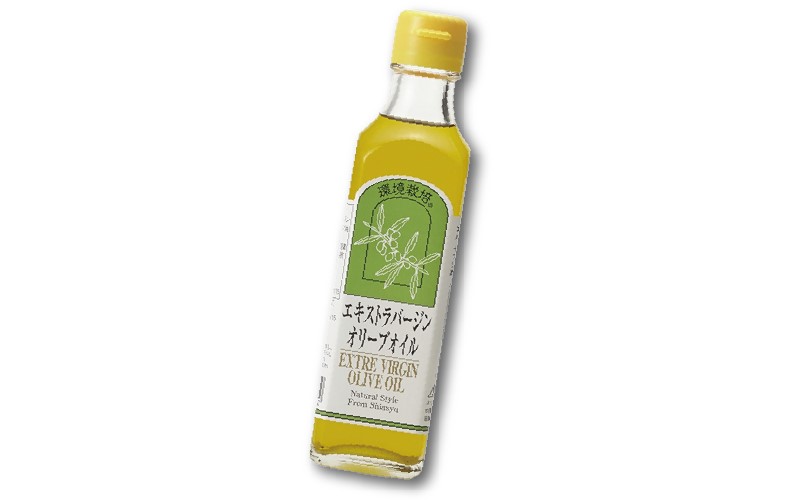 信州初榨橄欖油