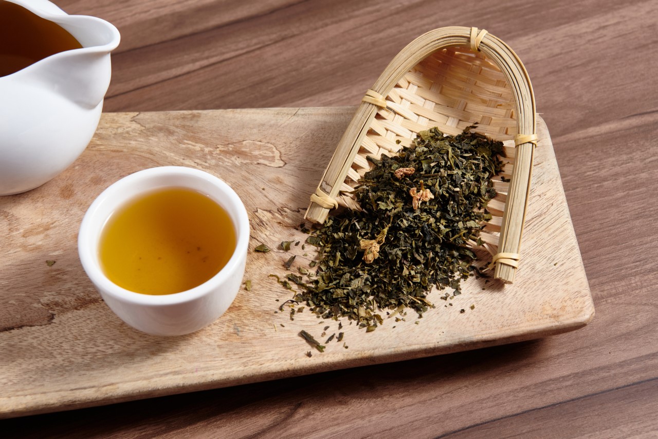 玉露綠茶