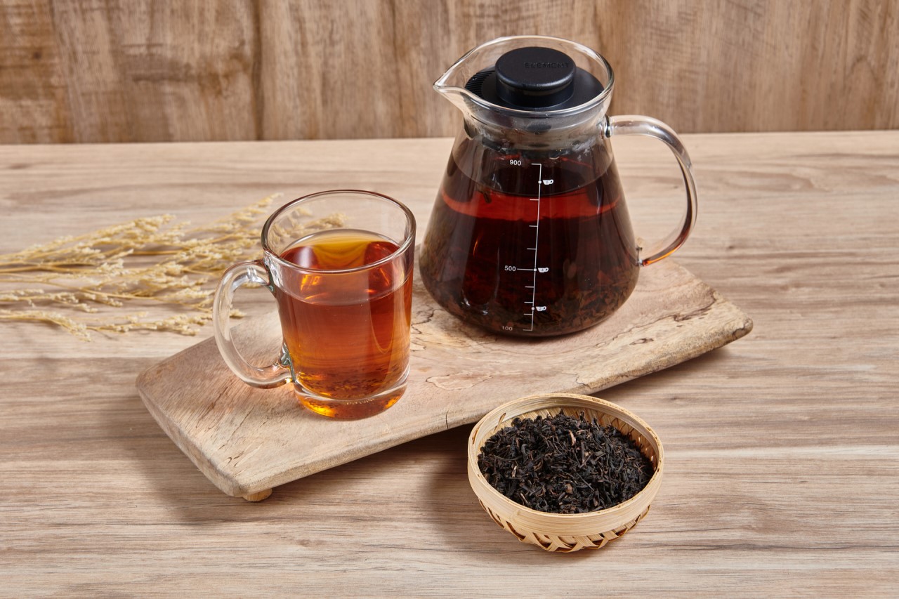 熟成高山紅茶