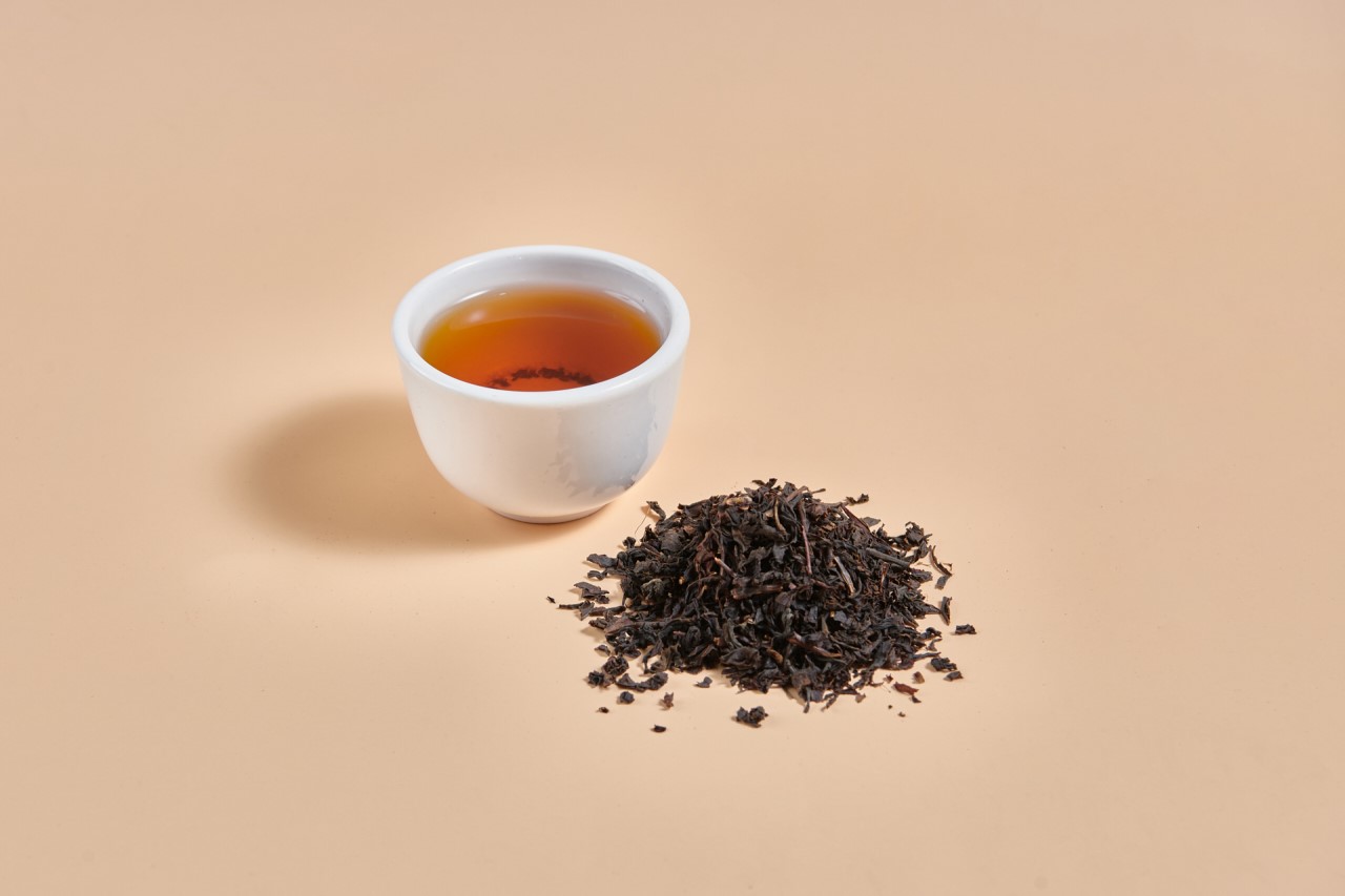 熟成高山紅茶
