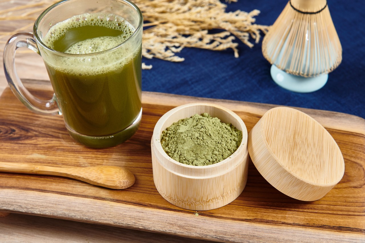 抹茶粉