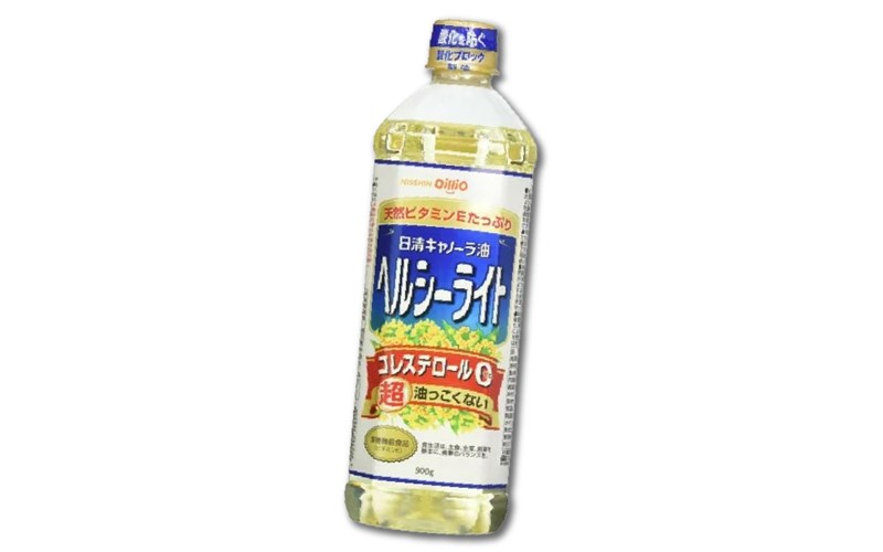 日清【菜籽油】(900g)