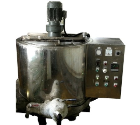 電氣熔蠟攪拌爐
