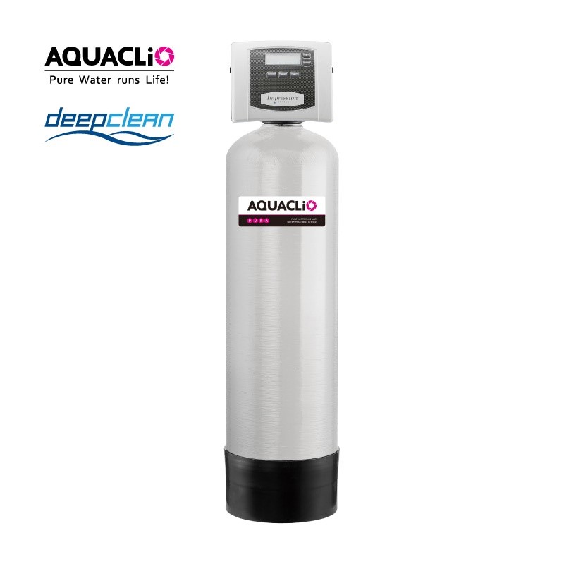 【克麗歐】AQUACLiO晶鑽型降氯淨水系統