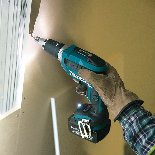 Makita BFS441Z 充電式螺絲刀 - 淨機
