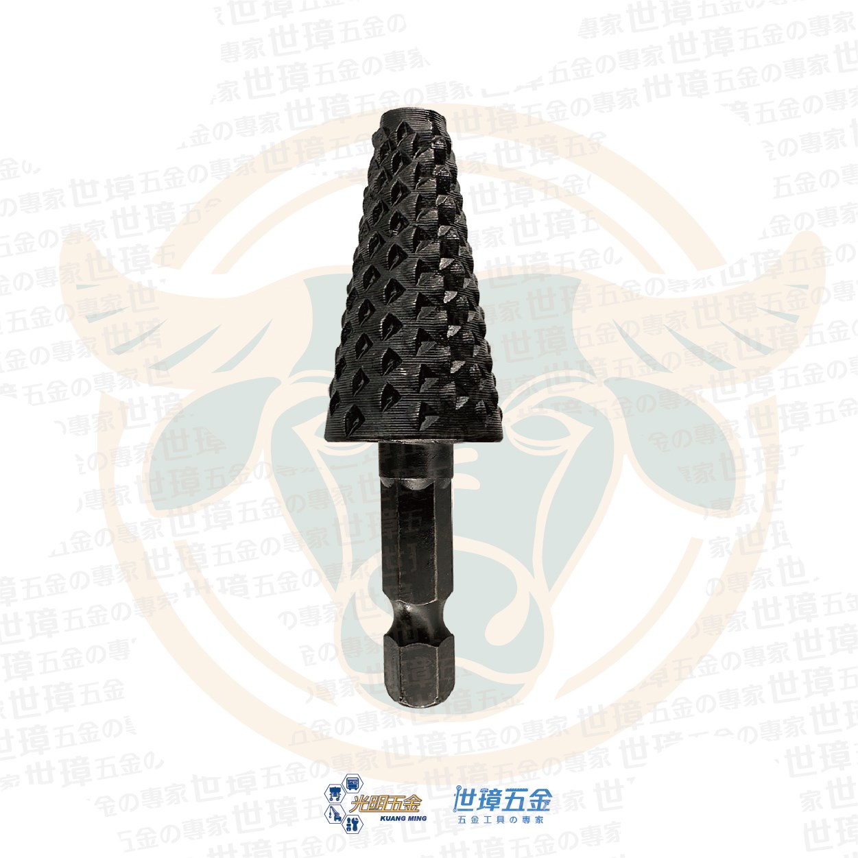 神沢 六角柄木工銼刀 ｜ 木工用 HSS材