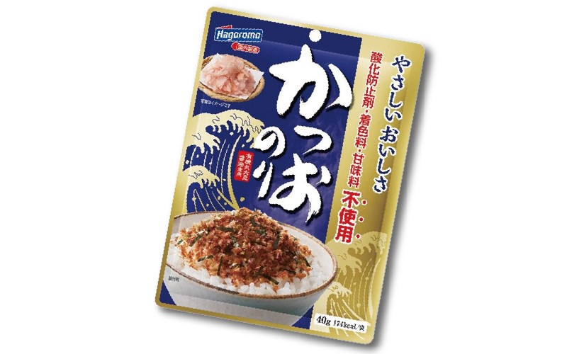 HAGOROMO 鰹魚香鬆