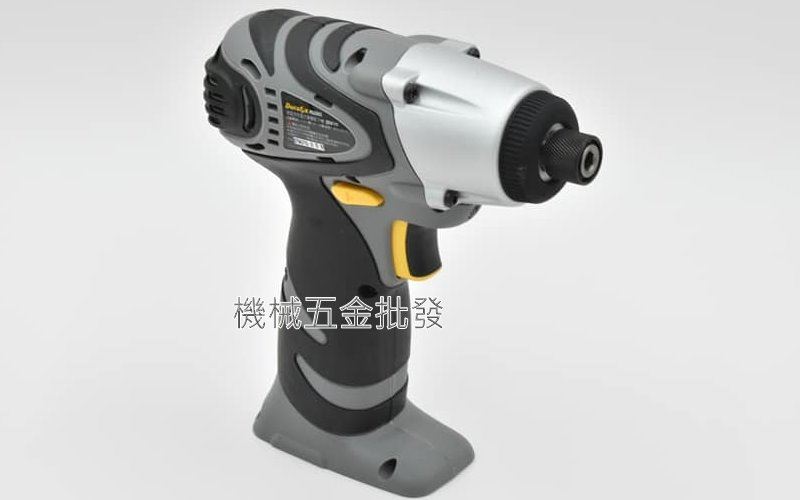 Durofix {車王} RI2065 18V 充電式衝擊起子機【單主機】,電動工具