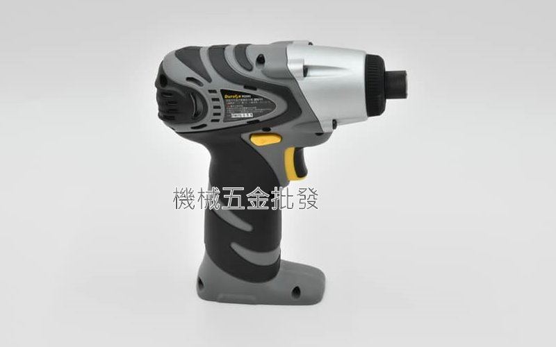 Durofix {車王} RI2065 18V 充電式衝擊起子機【單主機】,電動工具