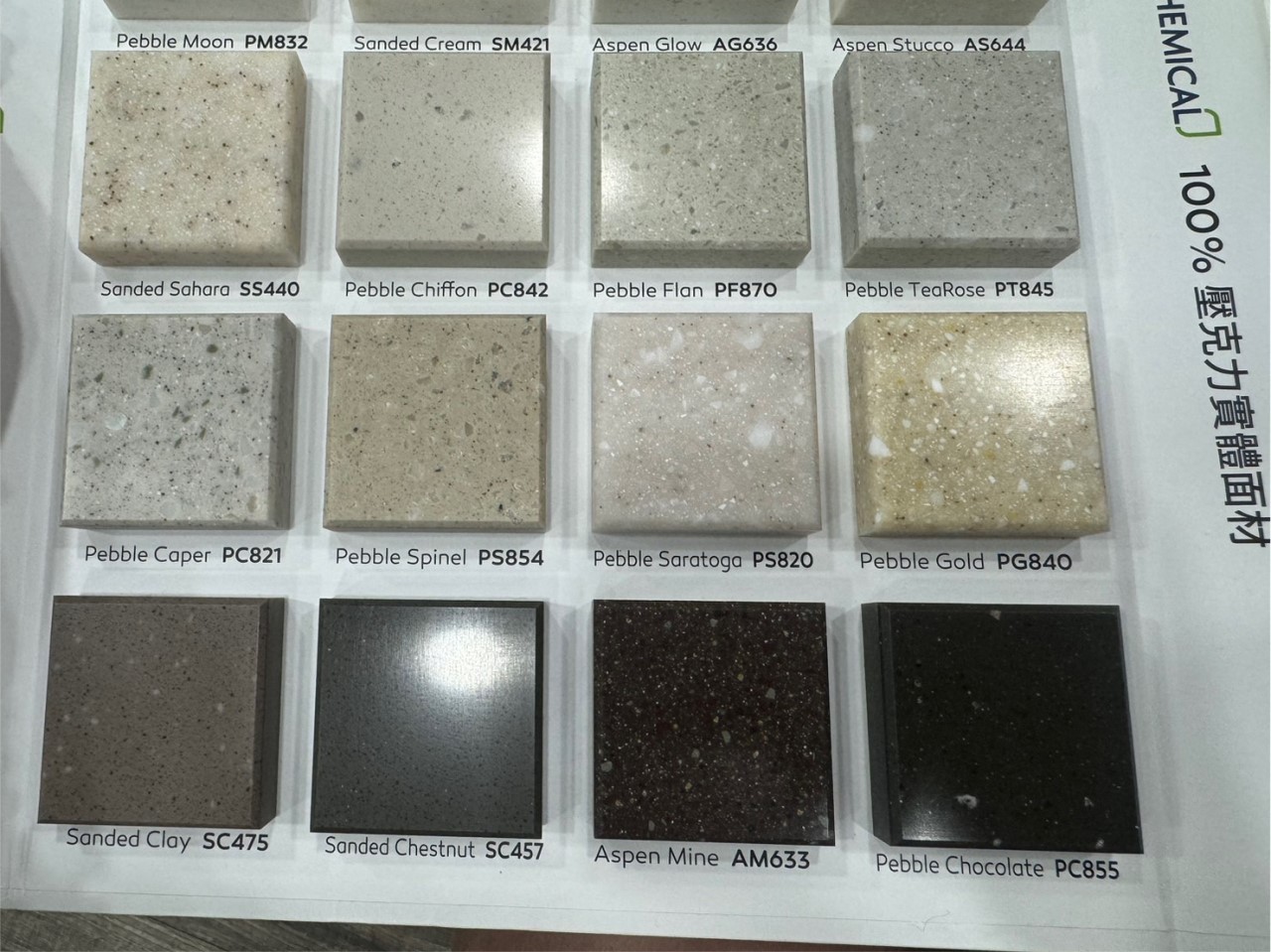 人造石檯面(樂天)