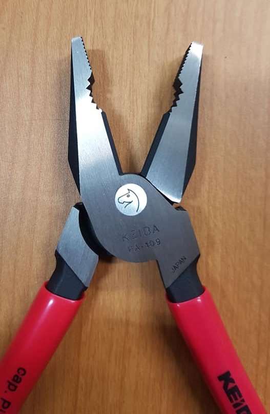 PA-109 9"強力型鋼絲鉗,手工具