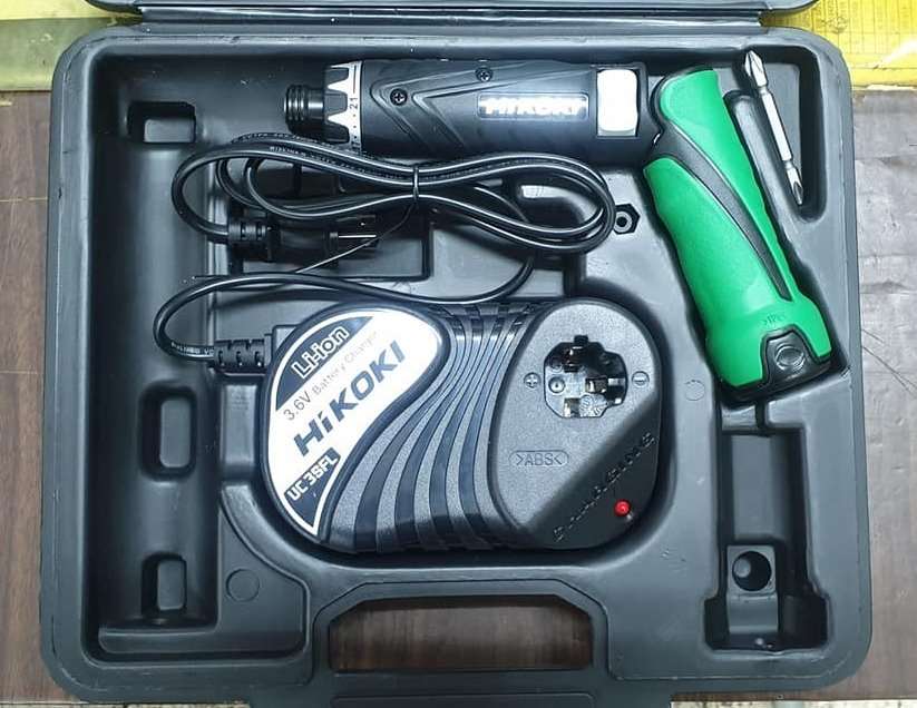 DB 3DL2 3.6V充電式摺疊起子機,電動工具