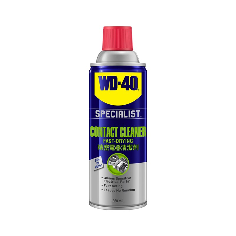 WD-40電子接點清潔劑 35001 360ml