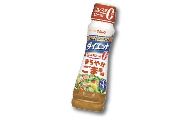 日清 芝麻風味沙拉醬