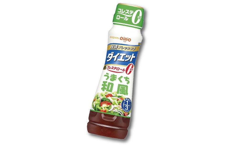 日清 美味和風沙拉醬