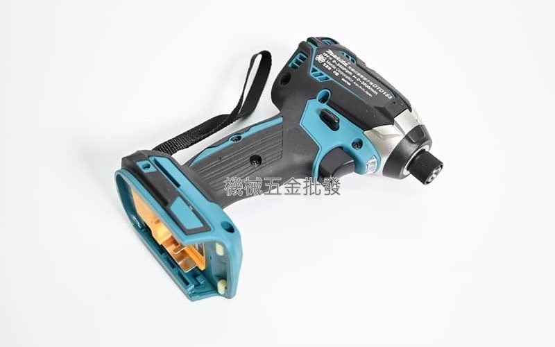 MAKITA {牧田} DTD153Z 18V 充電式無刷衝擊起子機【單主機】,電動工具