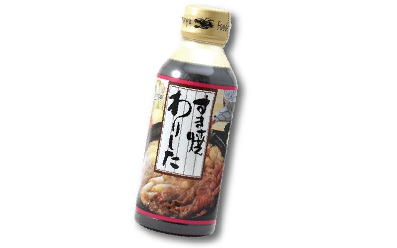 KINRYU【壽喜燒醬】345g