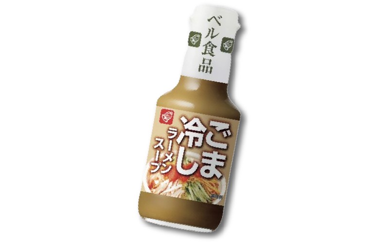 BELL 芝麻冷麵醬